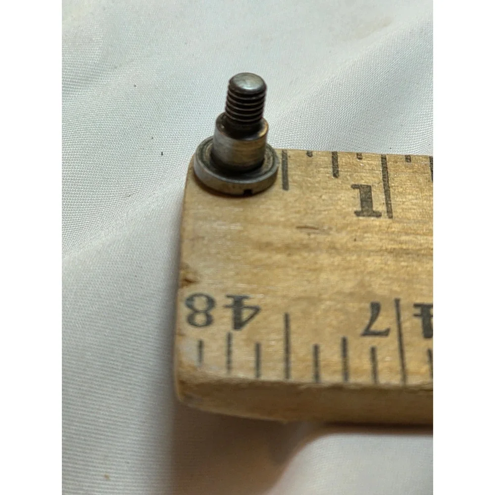 Vintage Sewing Machine Shoulder Screw Part 141462 Replacement Hardware